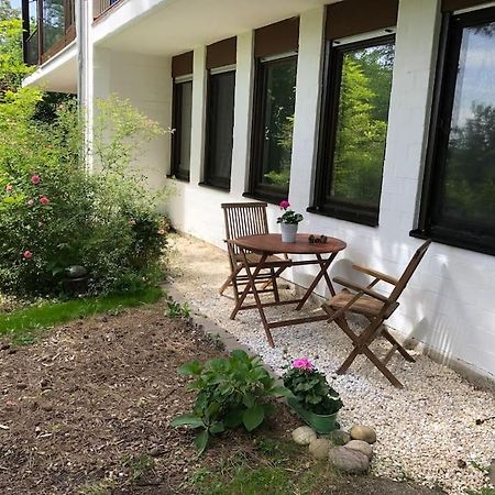 Ferienwohnung Kiefer Michelbach an Der Bilz Exterior photo