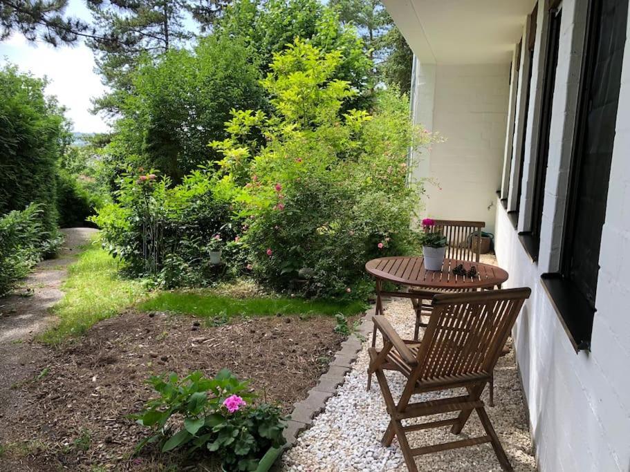 Ferienwohnung Kiefer Michelbach an Der Bilz Exterior photo